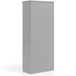 Estantería de oficina Basic 5 alturas, 193x80cm