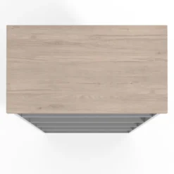 Estantería de oficina Basic 5 alturas, 193x80cm