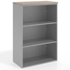 Estantería de oficina Basic 3 alturas, 116x80cm