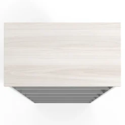 Estantería de oficina Basic 6 alturas, 232x80cm