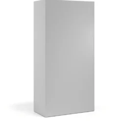 Estanteria metálica de oficina sin puertas Strong 185x92cm