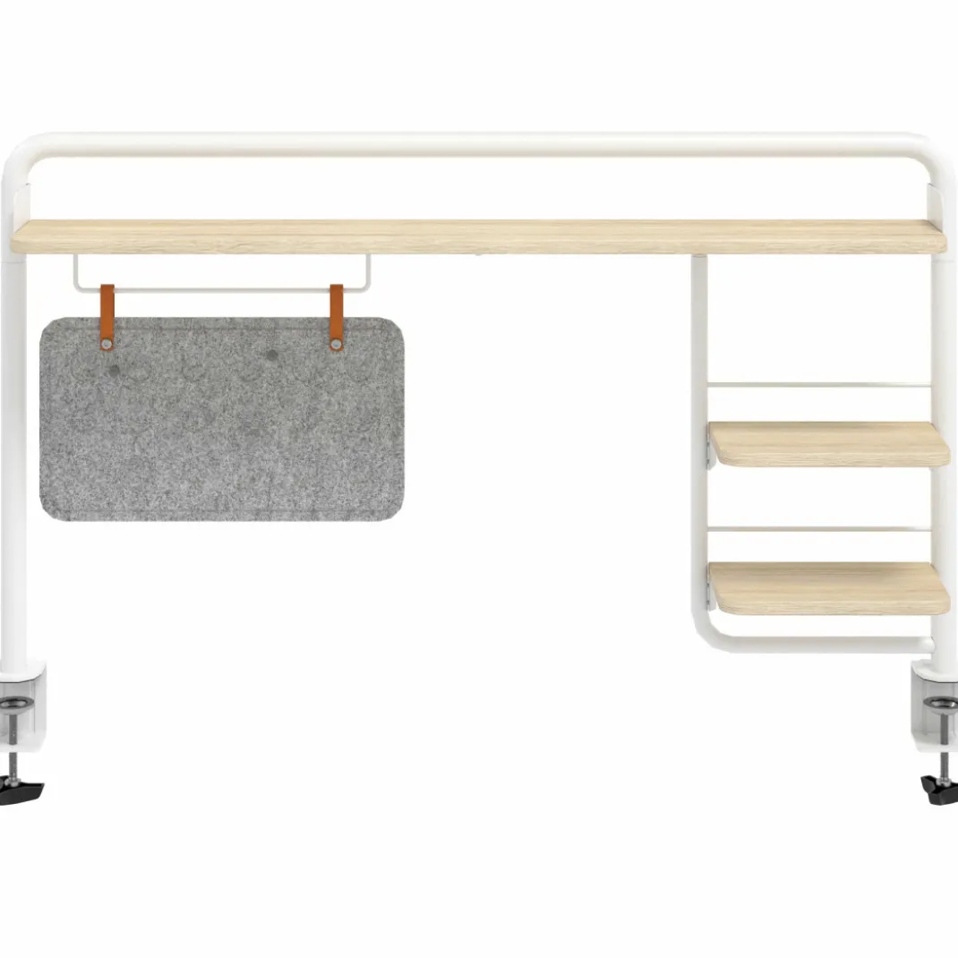 Estanteria para escritorio de madera