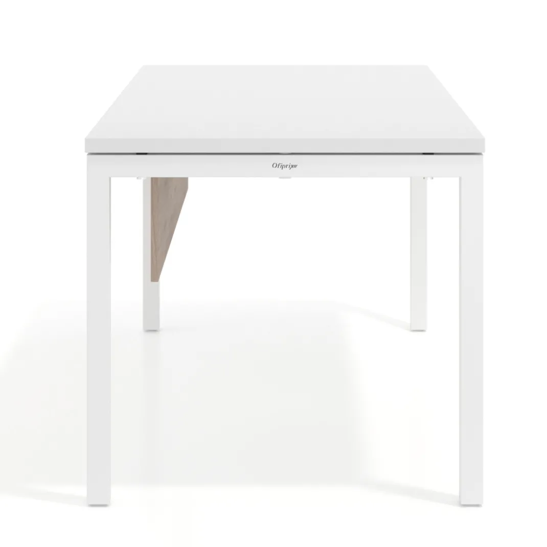 Faldón para mesa Hover en melamina