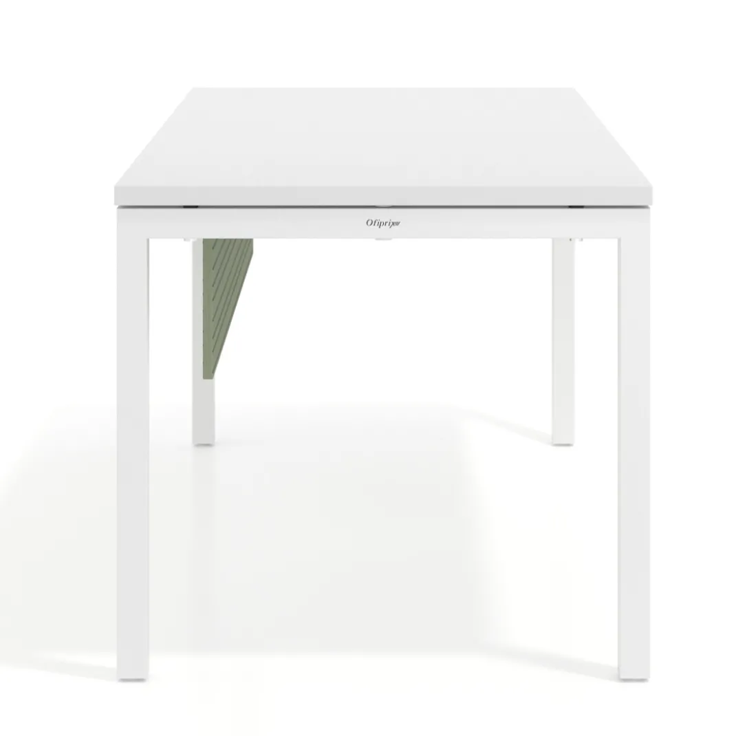 Faldón para mesa Hover en melamina