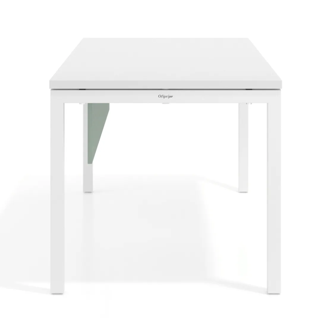 Faldón para mesa Hover en melamina