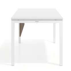 Faldón para mesa Hover en melamina