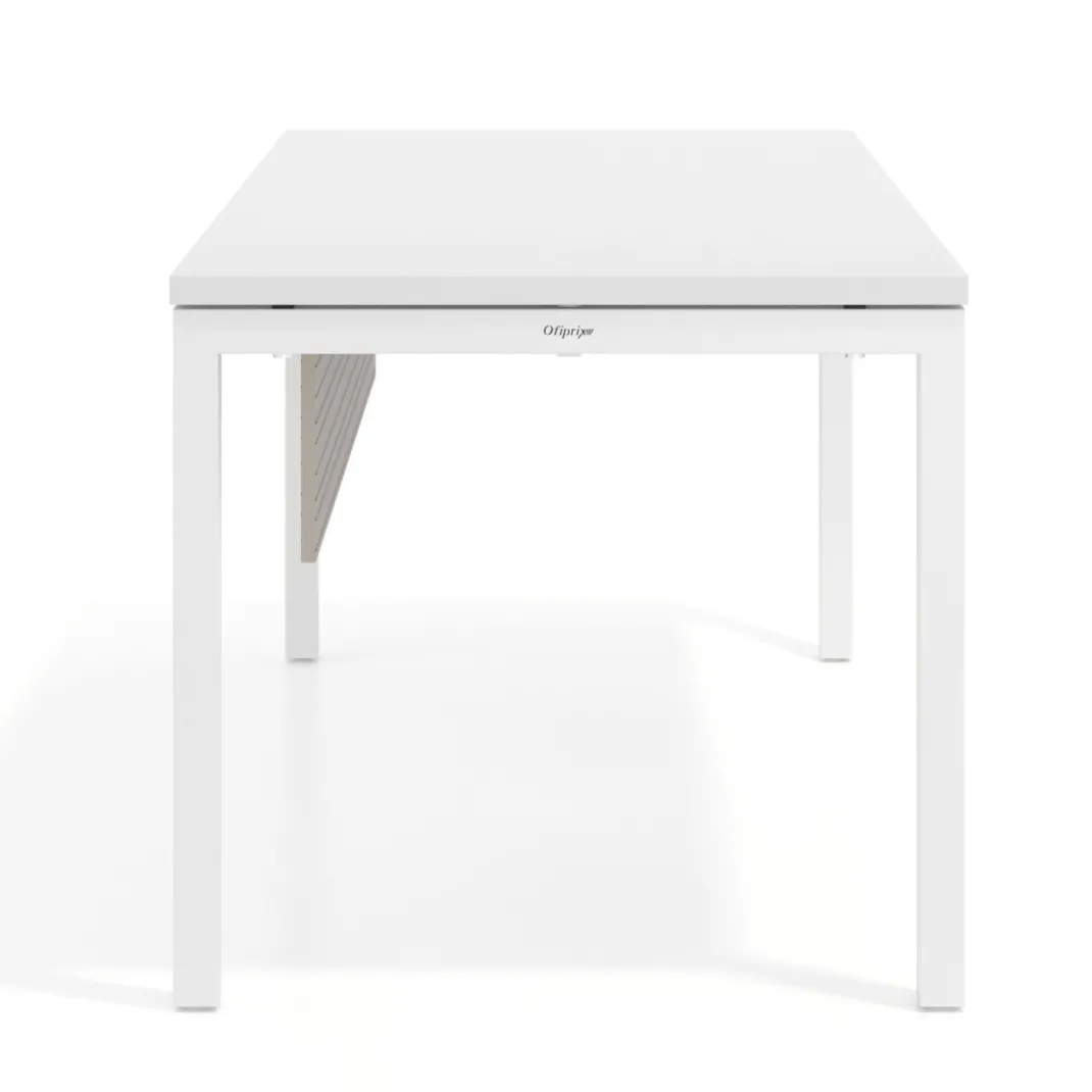 Faldón para mesa Hover en melamina