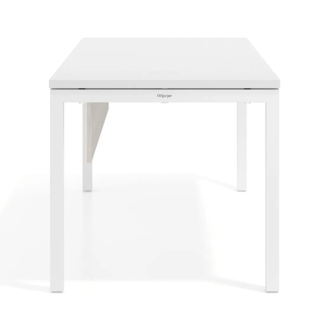 Faldón para mesa Hover en melamina