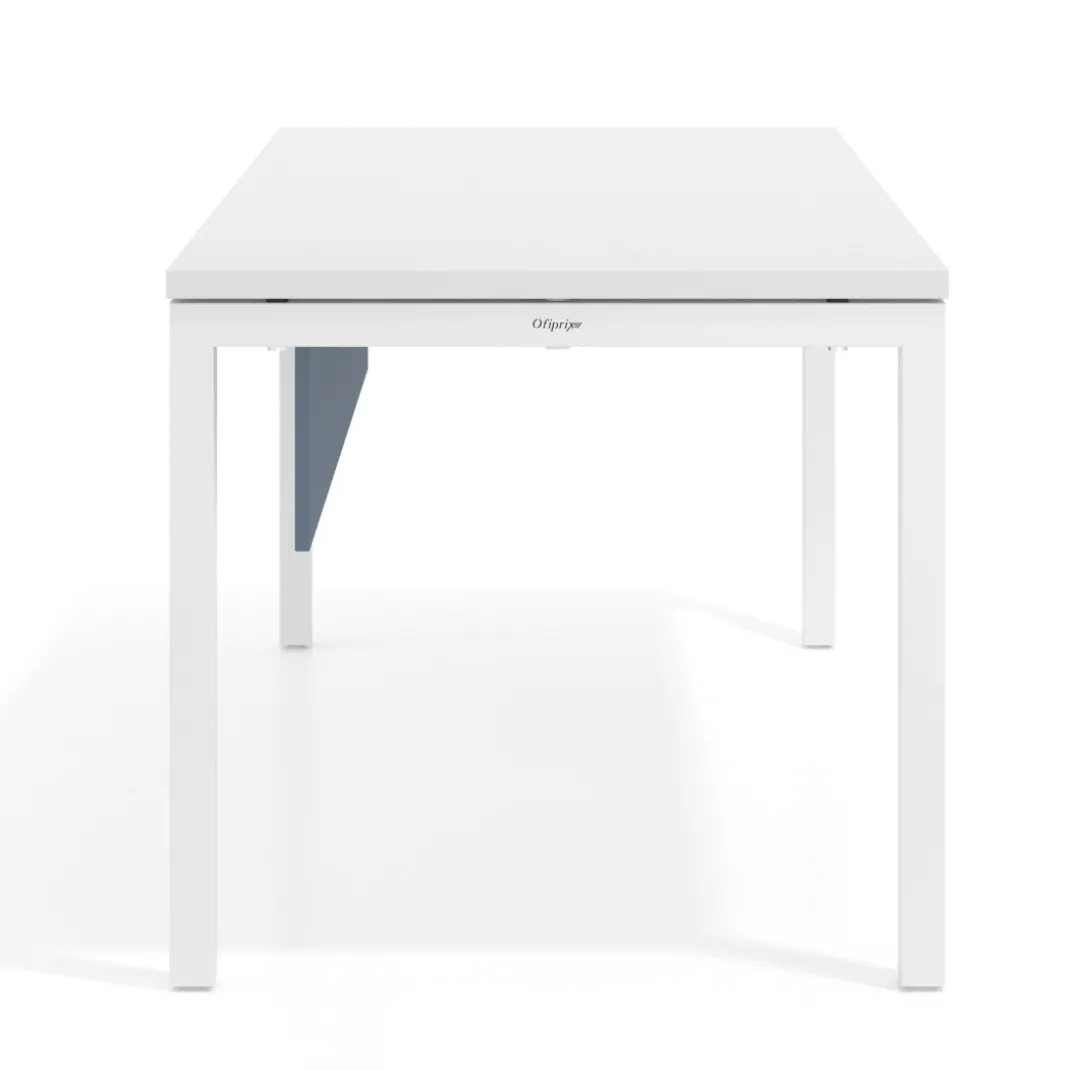Faldón para mesa Hover en melamina