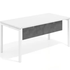 Faldón para mesa Hover en melamina