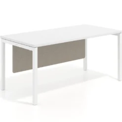 Frontis para mesa Hover tapizado PET