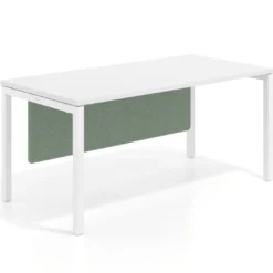Frontis para mesa Hover tapizado PET