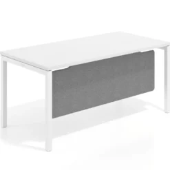 Frontis para mesa Hover tapizado PET