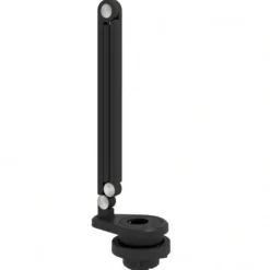 Lampara sobremesa Led con Pasacables integrado