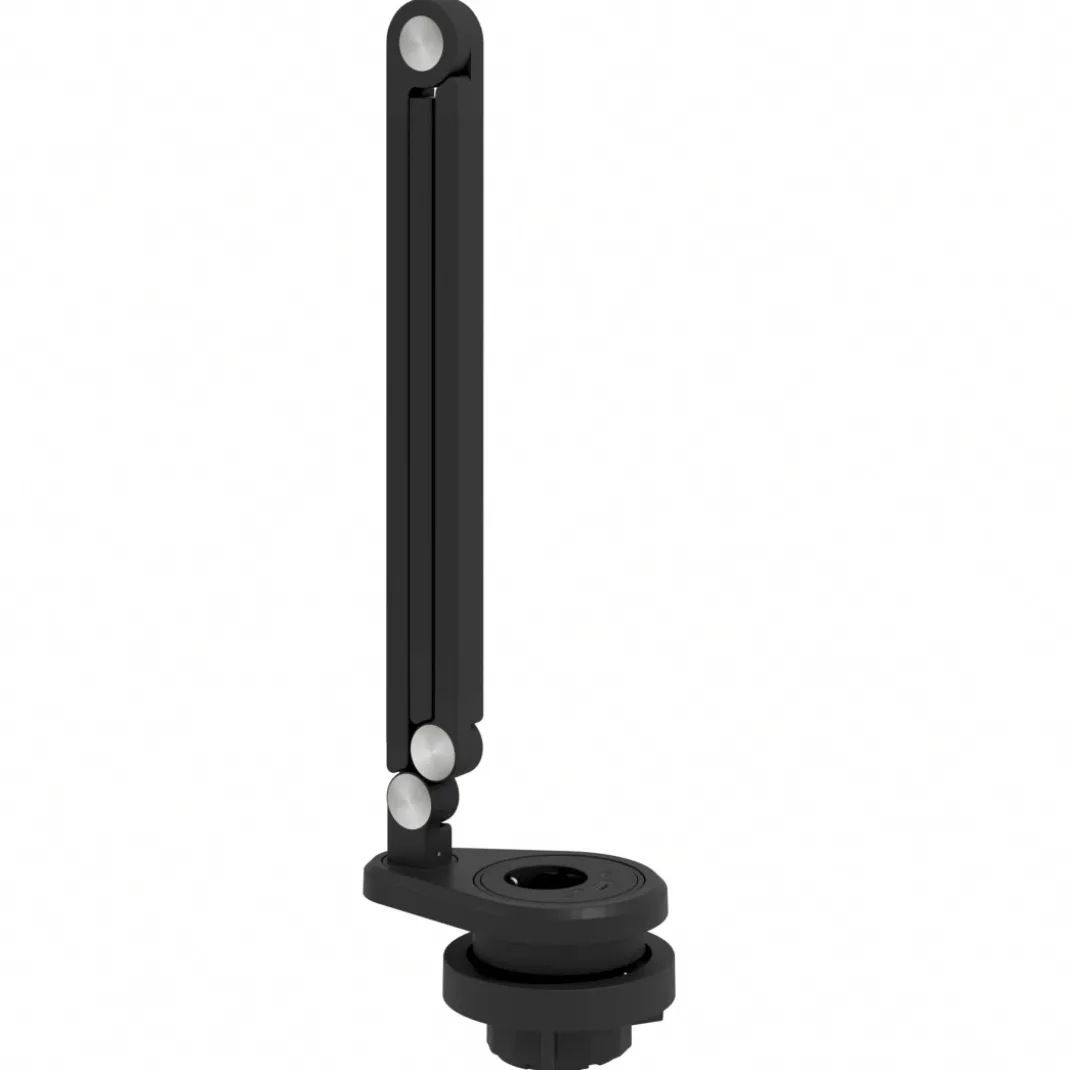 Lampara sobremesa Led con Pasacables integrado