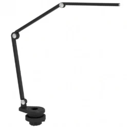 Lampara sobremesa Led con Pasacables integrado