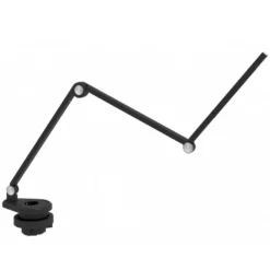 Lampara sobremesa Led con Pasacables integrado