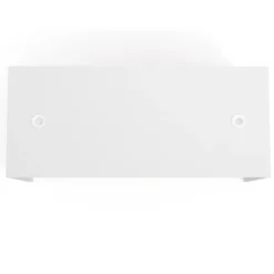 Mesa Alta de Oficina WorkPlus estructura blanco mate