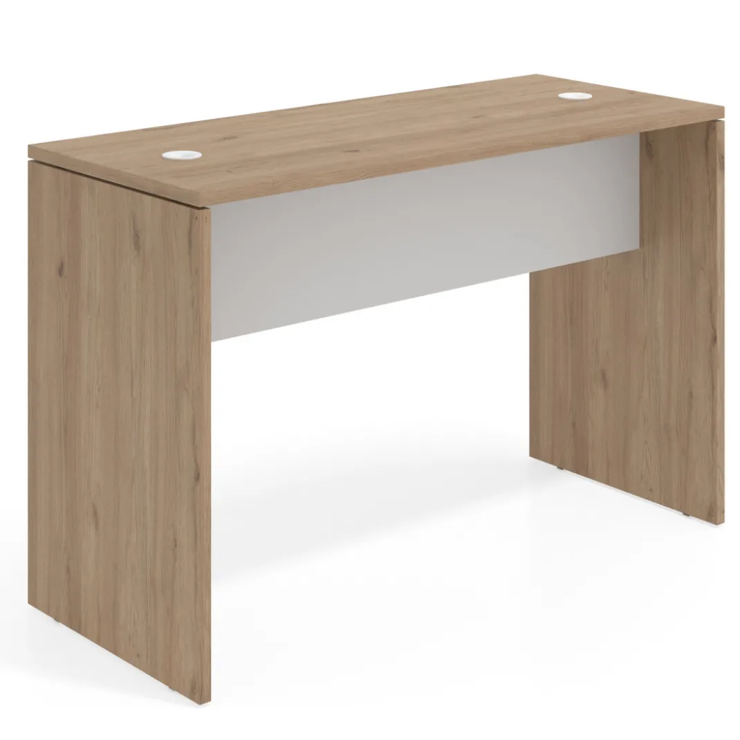 Mesa Alta de Oficina WorkPlus estructura naturale