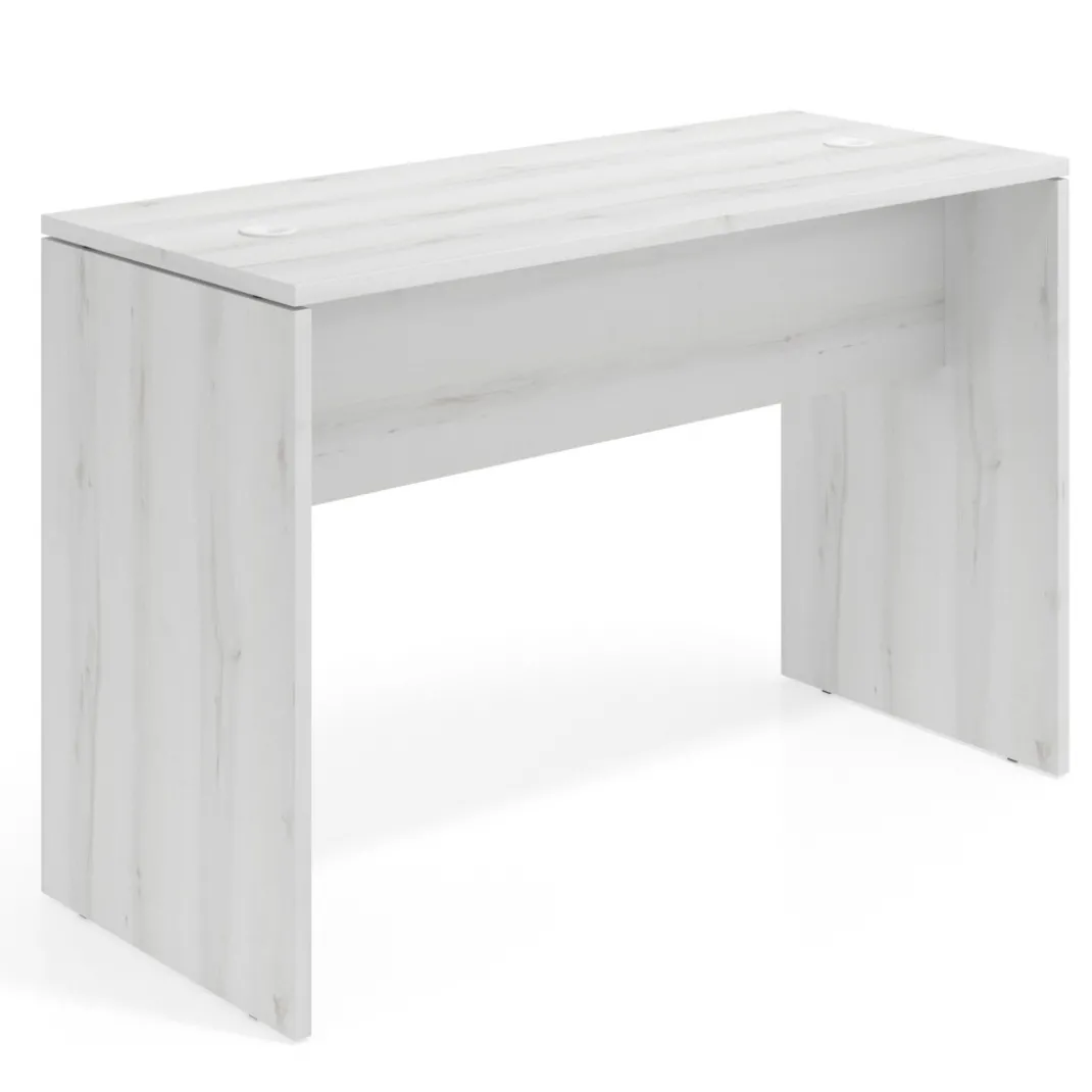 Mesa Alta de Oficina WorkPlus diseño monocolor