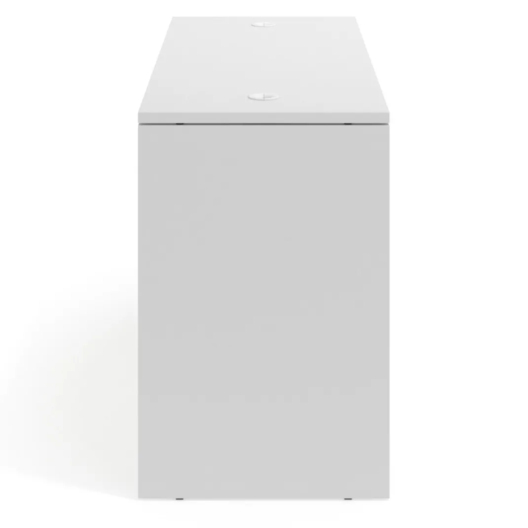 Mesa Alta de Oficina WorkPlus diseño rayado