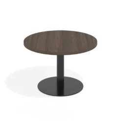Mesa de centro Atrium estructura negra