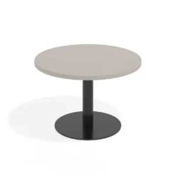 Mesa de centro Atrium estructura negra