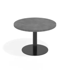 Mesa de centro Atrium estructura negra