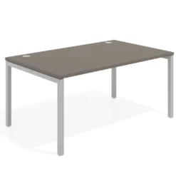 Mesa de dirección Kube fondo 100cm estructura aluminio