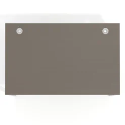 Mesa de dirección Kube fondo 100cm estructura aluminio