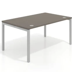 Mesa de dirección Kube fondo 100cm estructura aluminio