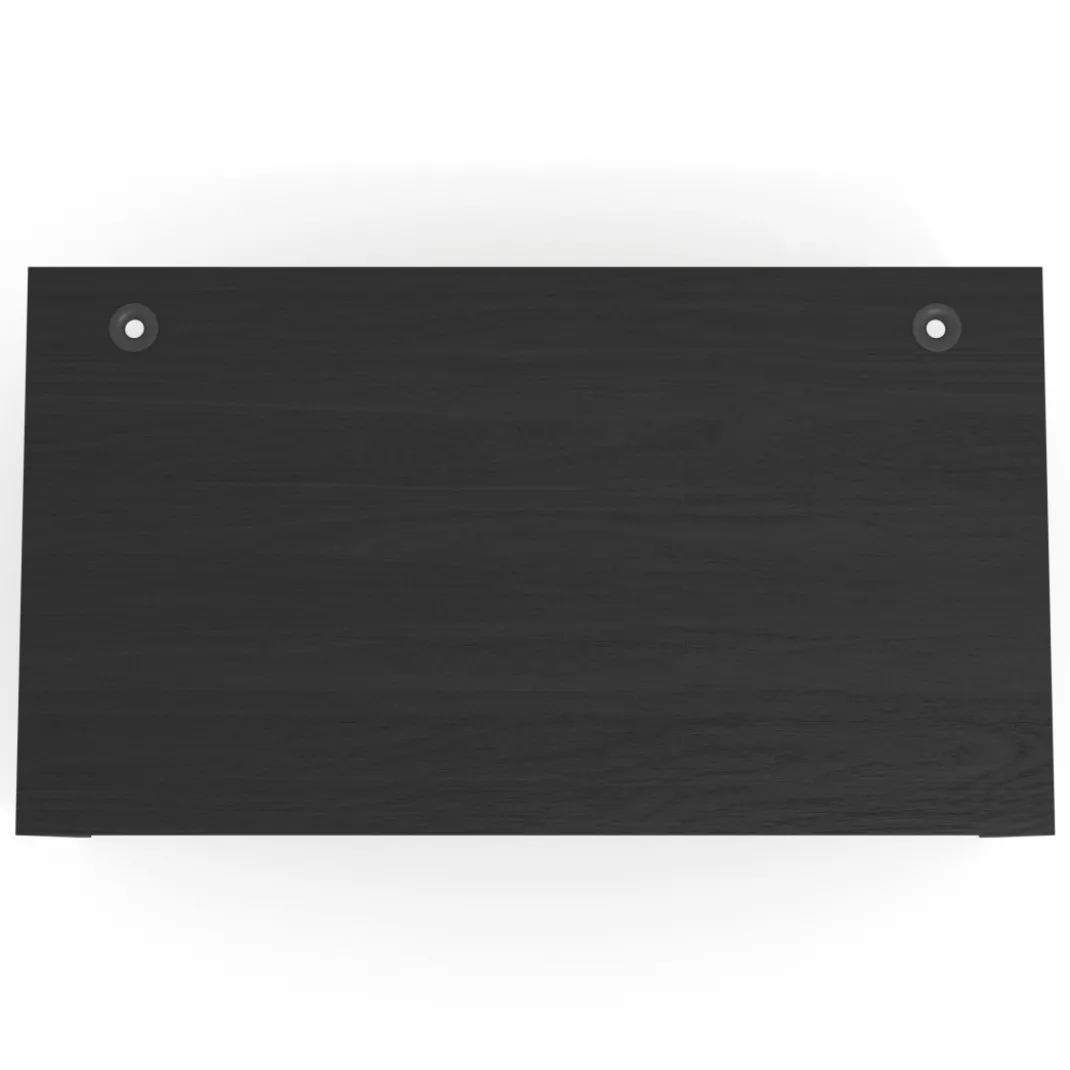 Mesa de Dirección Work Plus fondo 100 estructura bocamina
