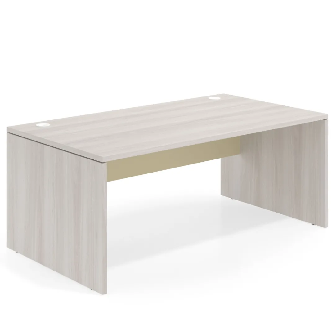 Mesa de Dirección Work Plus fondo 100 estructura california