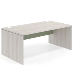 Mesa de Dirección Work Plus fondo 100 estructura california