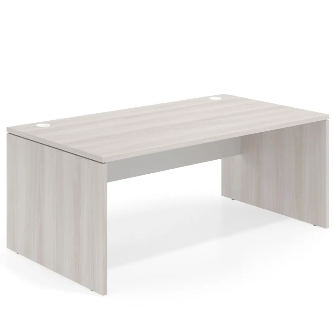 Mesa de Dirección Work Plus fondo 100 estructura california