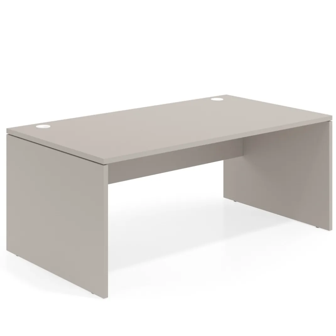 Mesa de Dirección Work Plus fondo 100 diseño monocolor
