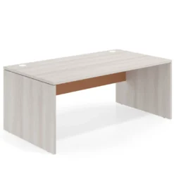 Mesa de Dirección Work Plus fondo 100 estructura california