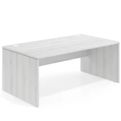 Mesa de Dirección Work Plus fondo 100 diseño monocolor