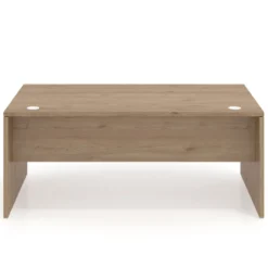 Mesa de Dirección Work Plus fondo 100 diseño monocolor