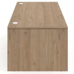Mesa de Dirección Work Plus fondo 100 diseño monocolor