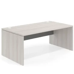 Mesa de Dirección Work Plus fondo 100 estructura california