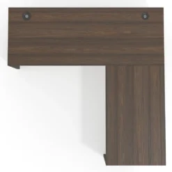Mesa de Escritorio con ala Work Plus fondo 60 estructura mistral