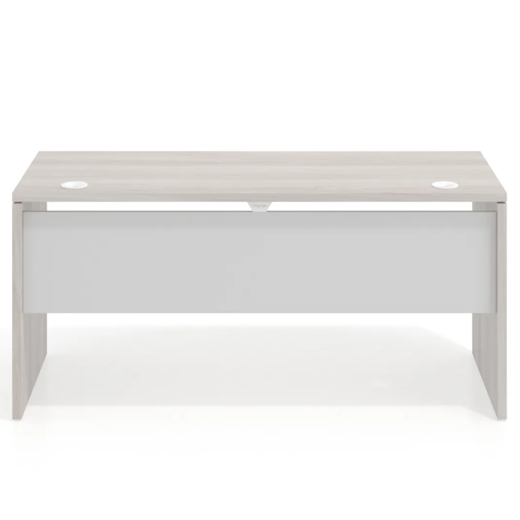 Mesa de Escritorio Estrecha Work Plus fondo 60 estructura california