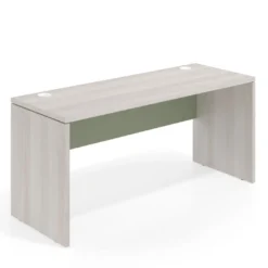 Mesa de Escritorio Estrecha Work Plus fondo 60 estructura california