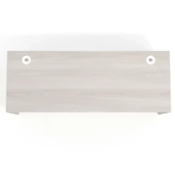 Mesa de Escritorio Estrecha Work Plus fondo 60 estructura california