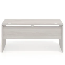 Mesa de Escritorio Estrecha Work Plus fondo 60 diseño monocolor