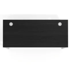 Mesa de oficina Kube fondo 68cm estructura aluminio