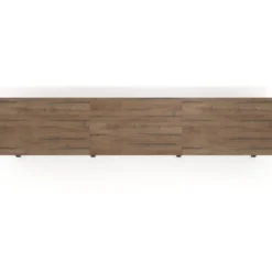 Mesa de oficina progresiva UvePro triple, fondo 100cm, estructura negra