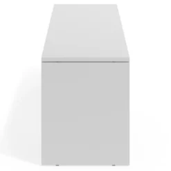 Mesa de Oficina Work fondo 60 estructura bicolor
