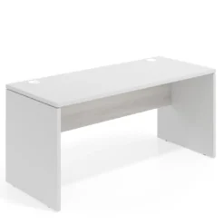 Mesa de Oficina Work fondo 68 estructura bicolor